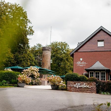 Hotel Elfbuchen Кассель Экстерьер фото