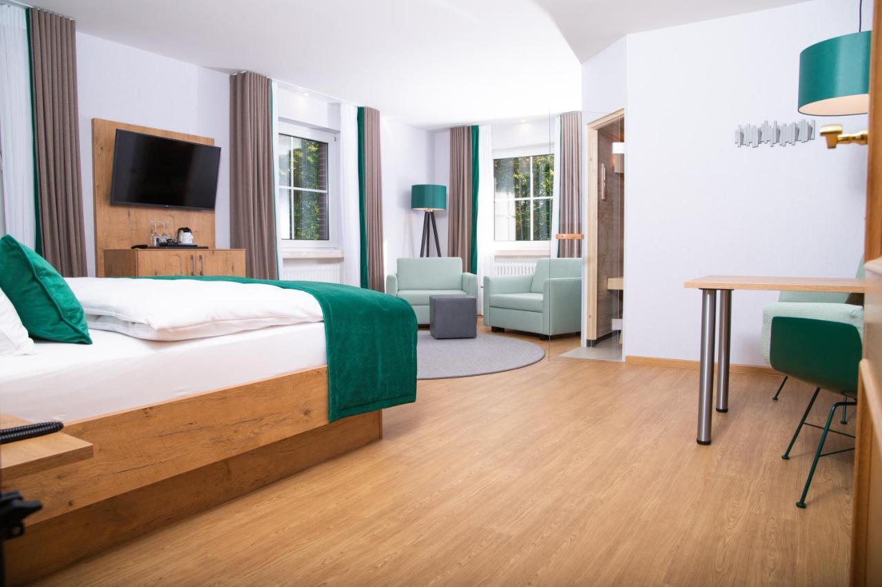 Hotel Elfbuchen Кассель Экстерьер фото