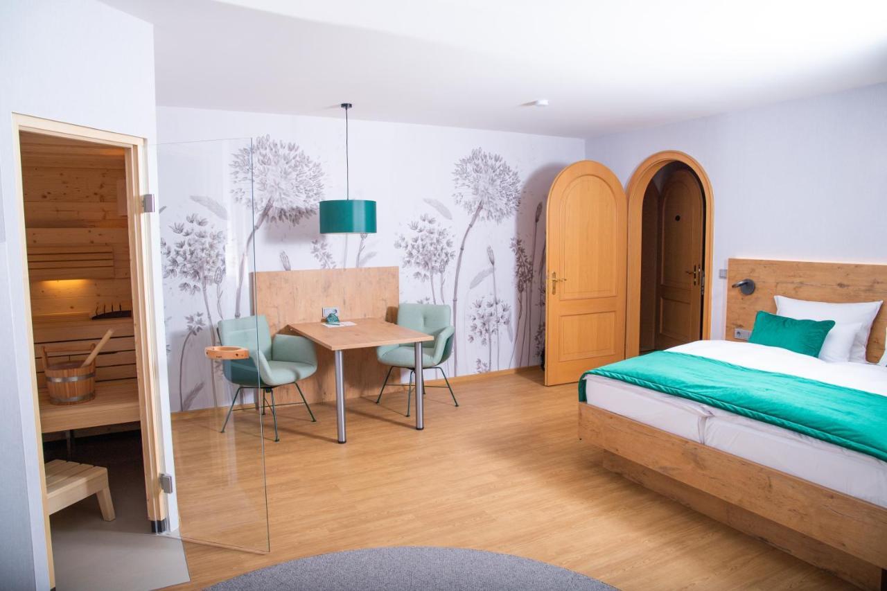 Hotel Elfbuchen Кассель Экстерьер фото