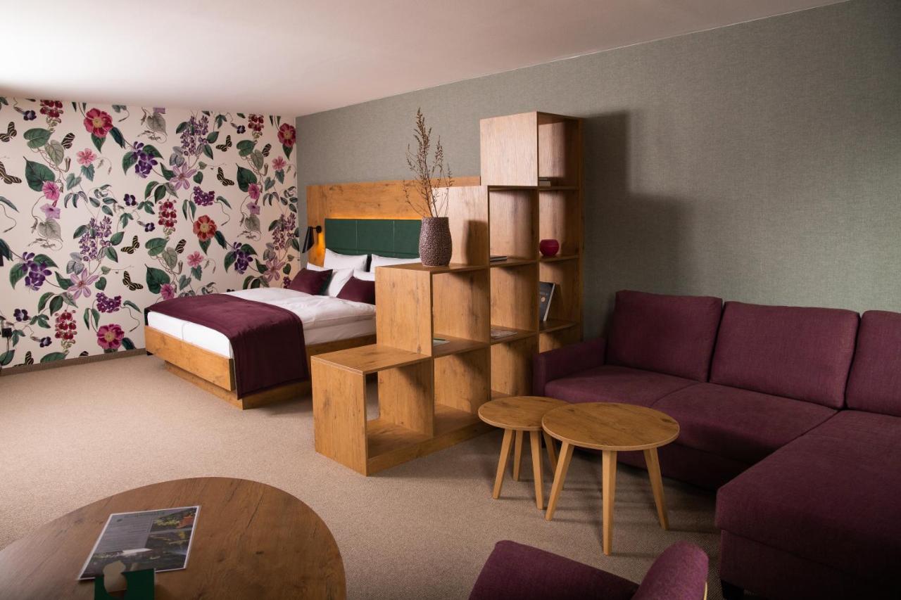 Hotel Elfbuchen Кассель Экстерьер фото