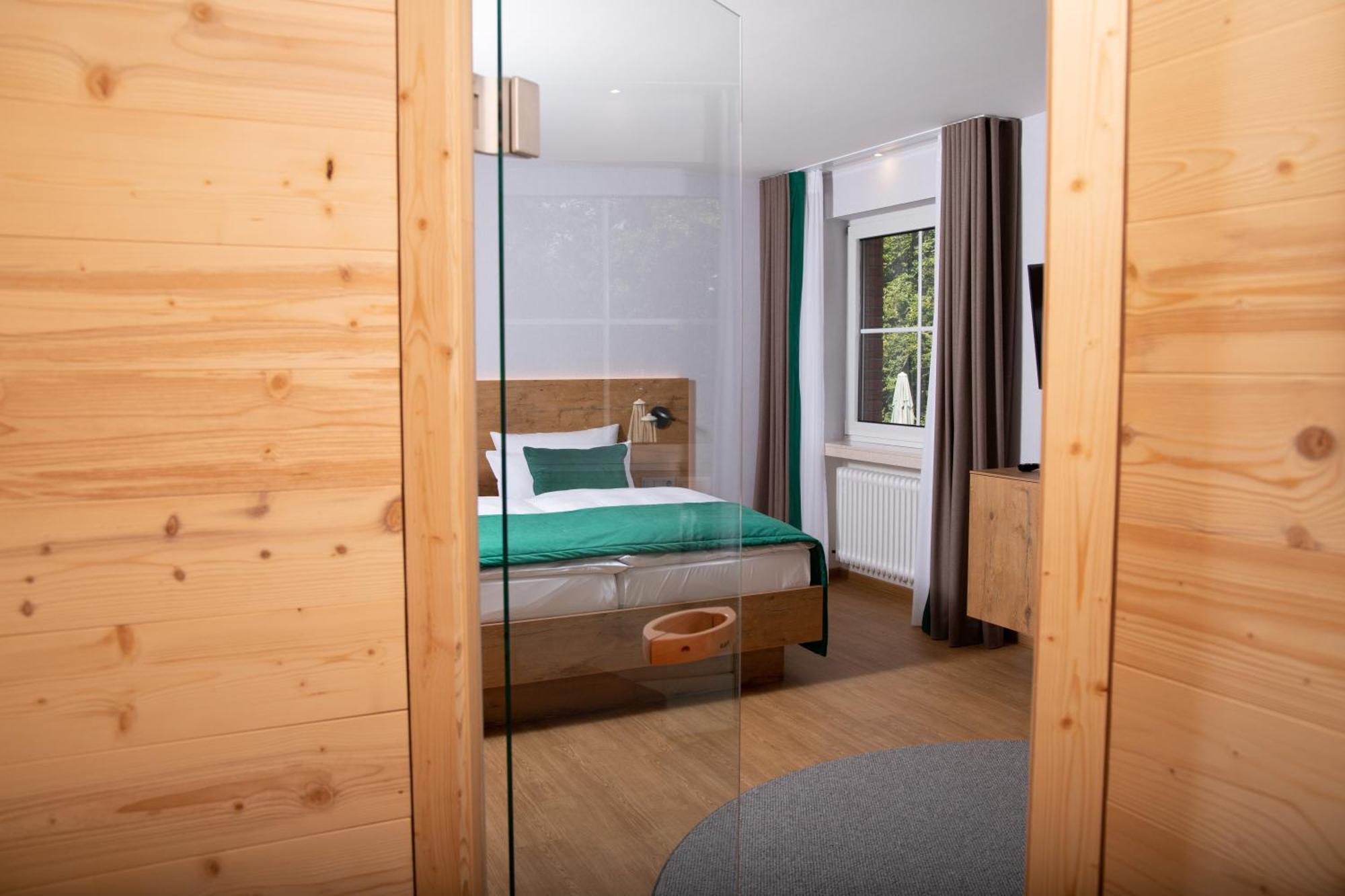 Hotel Elfbuchen Кассель Экстерьер фото