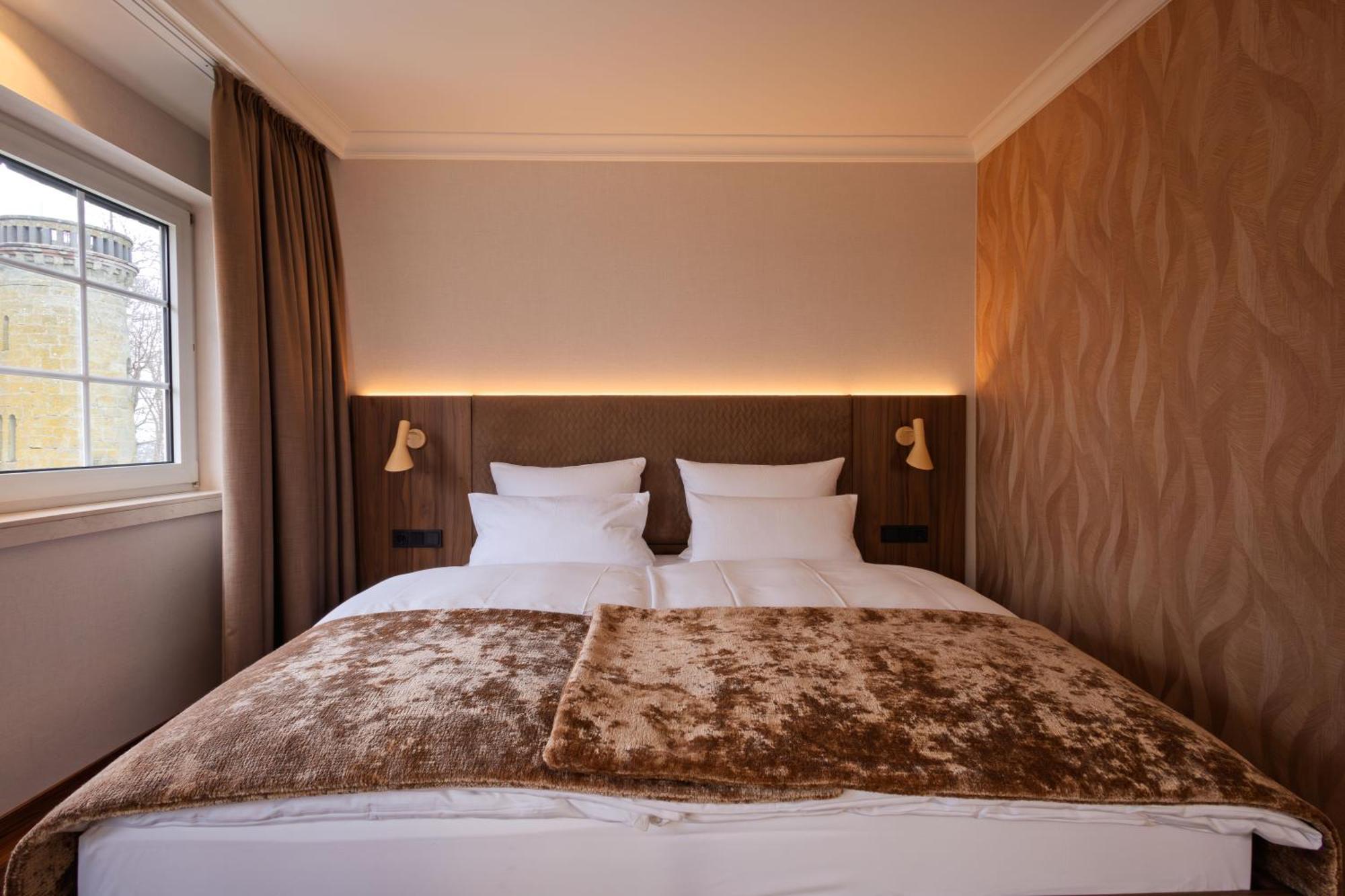 Hotel Elfbuchen Кассель Экстерьер фото