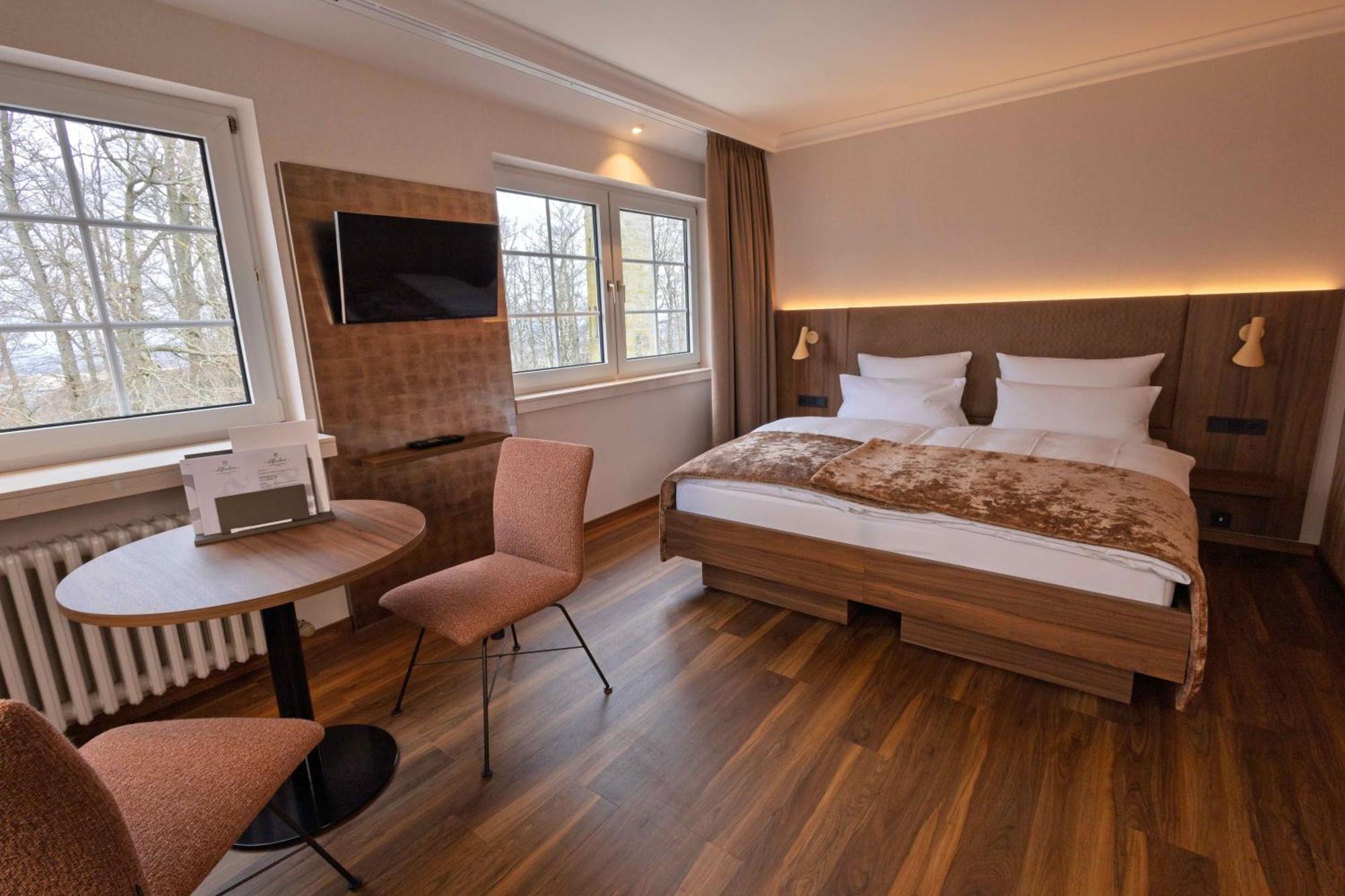 Hotel Elfbuchen Кассель Экстерьер фото