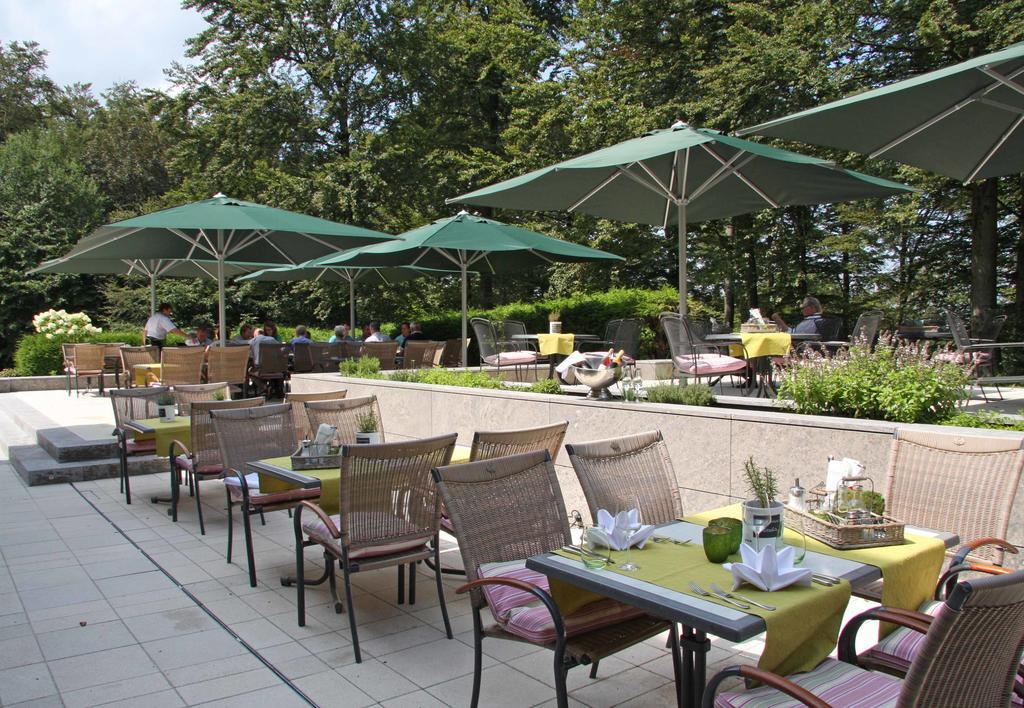 Hotel Elfbuchen Кассель Экстерьер фото