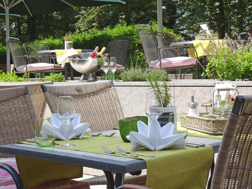 Hotel Elfbuchen Кассель Экстерьер фото