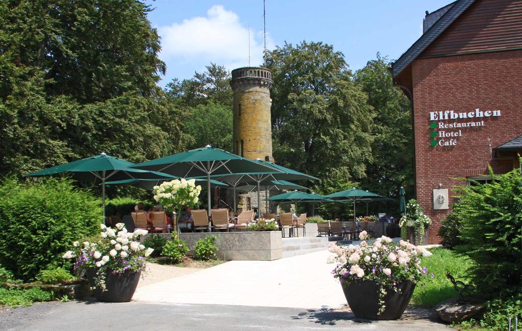 Hotel Elfbuchen Кассель Экстерьер фото