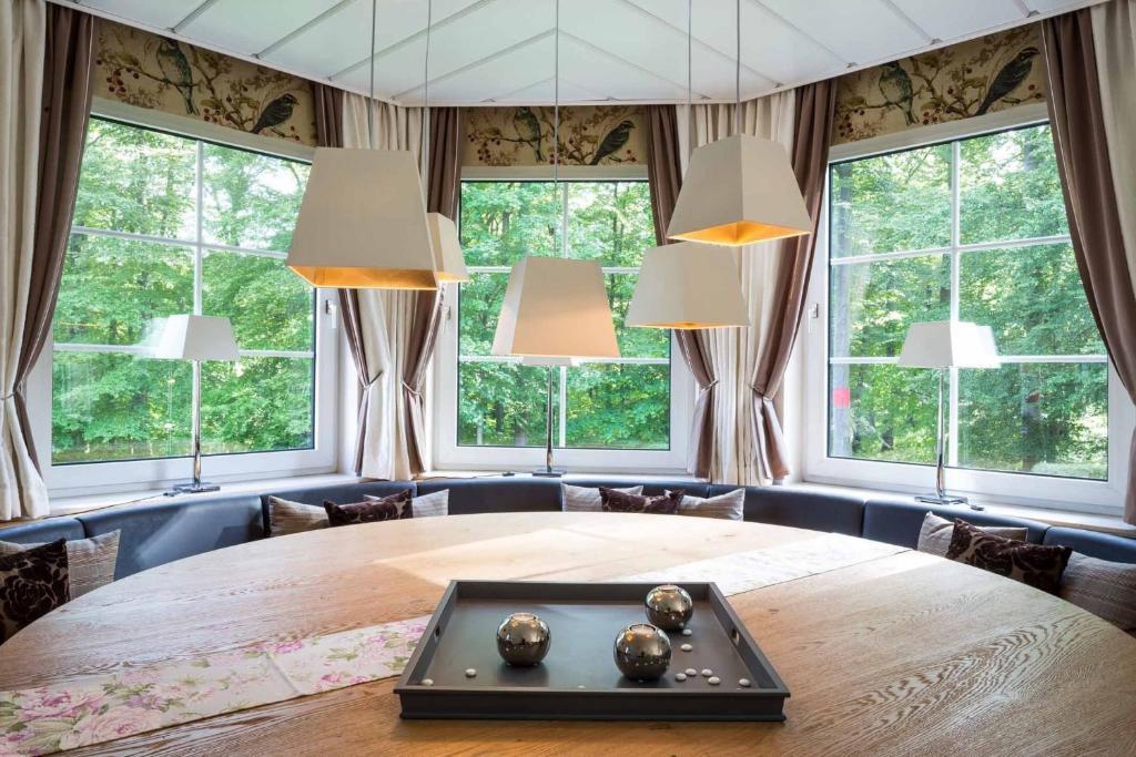 Hotel Elfbuchen Кассель Экстерьер фото